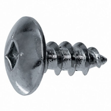 STEEL TAPPING SCREWS TRUSS SOCKET TYPE A ZINC 5