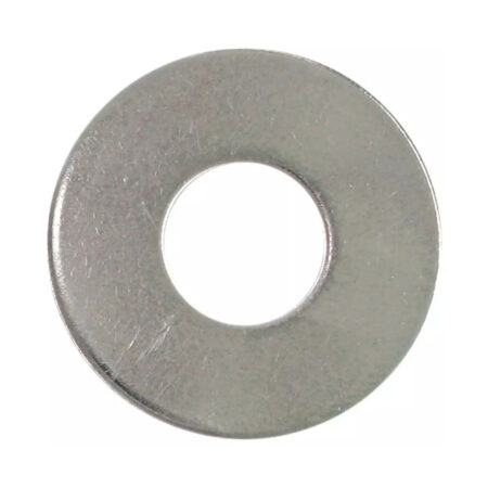 STEEL USS FLAT WASHERS ZINC 18