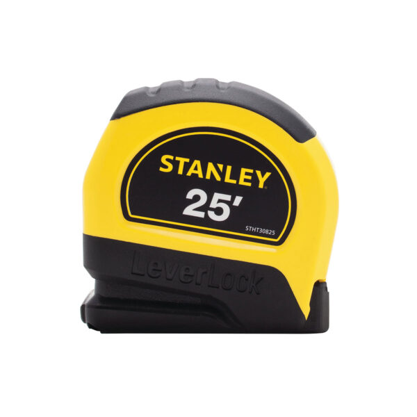 Stanley Lever Lock Tape 25'