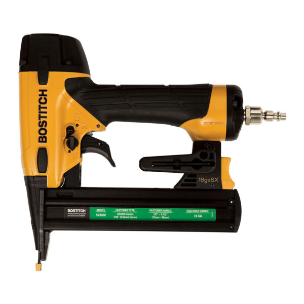 BOSTITCH STAPLER KIT 18GA
