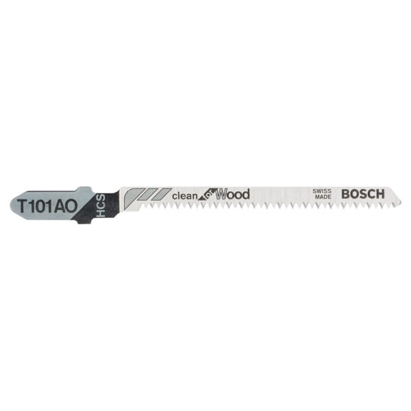 T SHANK JIGSAW BLADE WOOD  SCROLLING