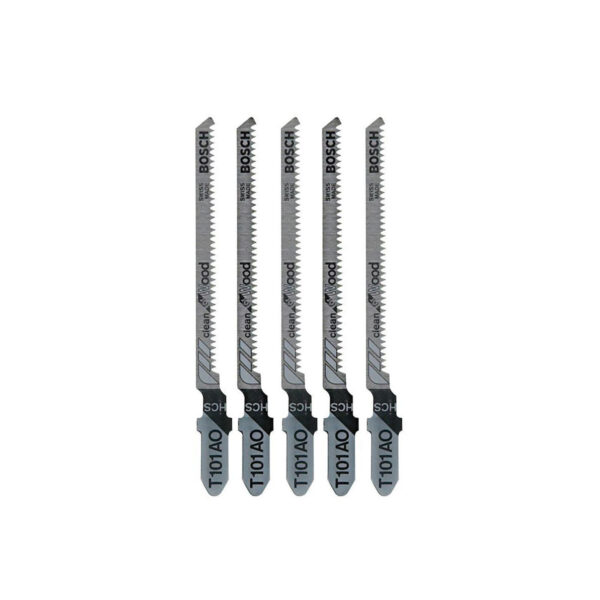 T SHANK JIGSAW BLADE WOOD /C