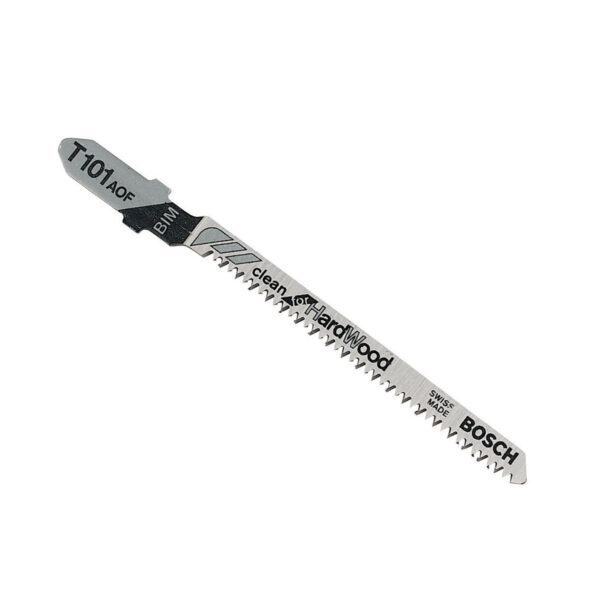 BOSCH 3" 20 TPI BIM JIGSAW BLADE 5 / PACK FOR LAMINATE FLOORING