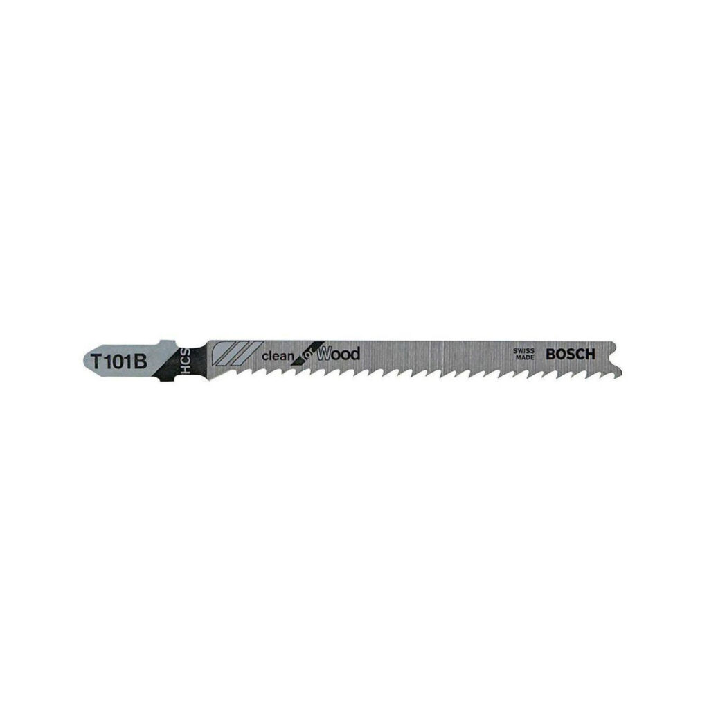 4 x 10TIP Jigsaw Blade (5 Pack)