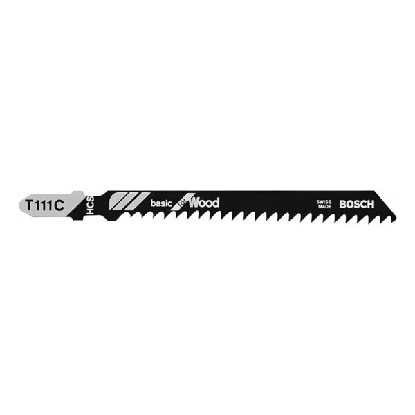 BOSCH 4" 8 TPI JIGSAW BLADE