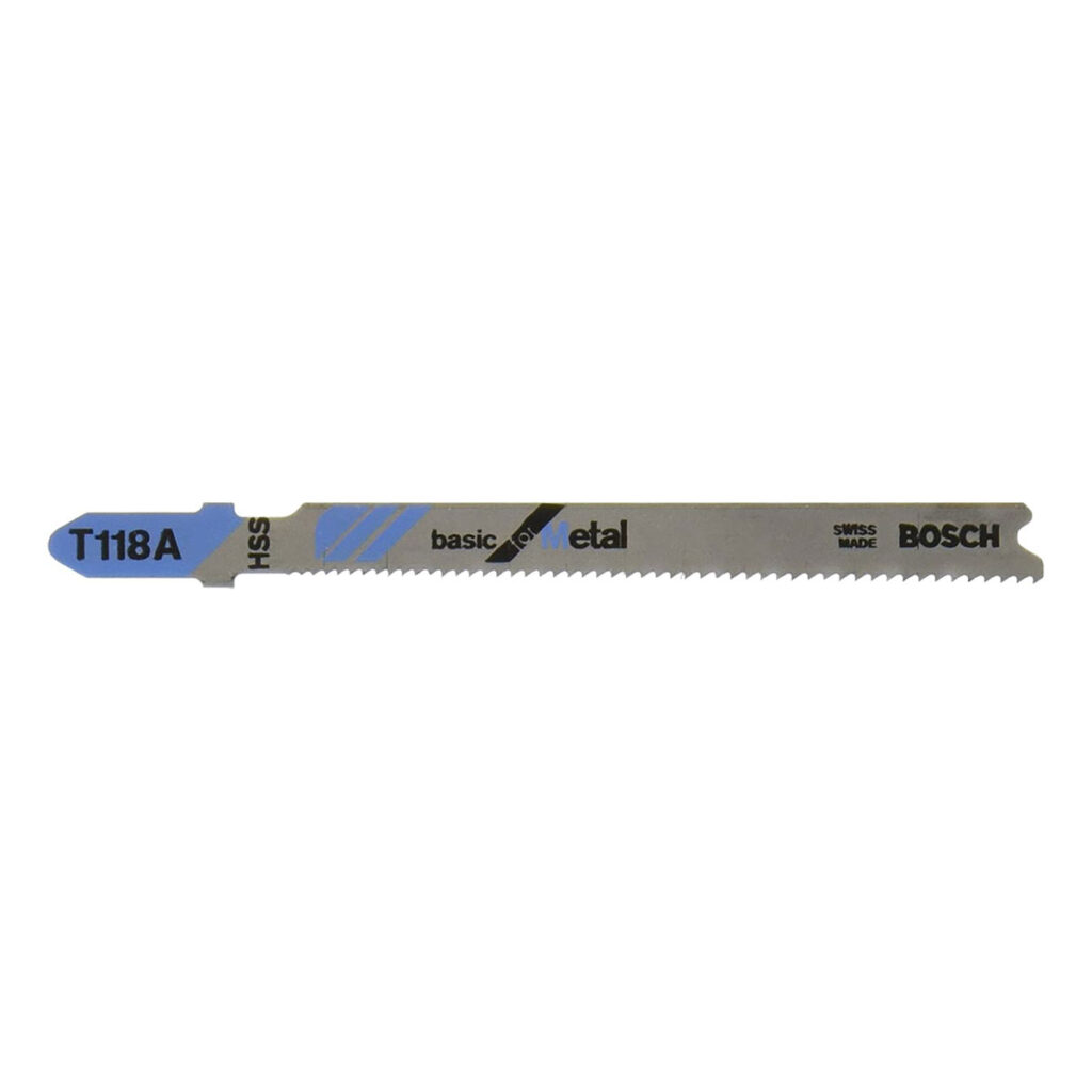 3-5/8" x 24TPI HSS Jigsaw Blade