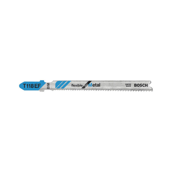 3-5/8 X 11-18 TPI JIG SAW BLADE 5 PAK