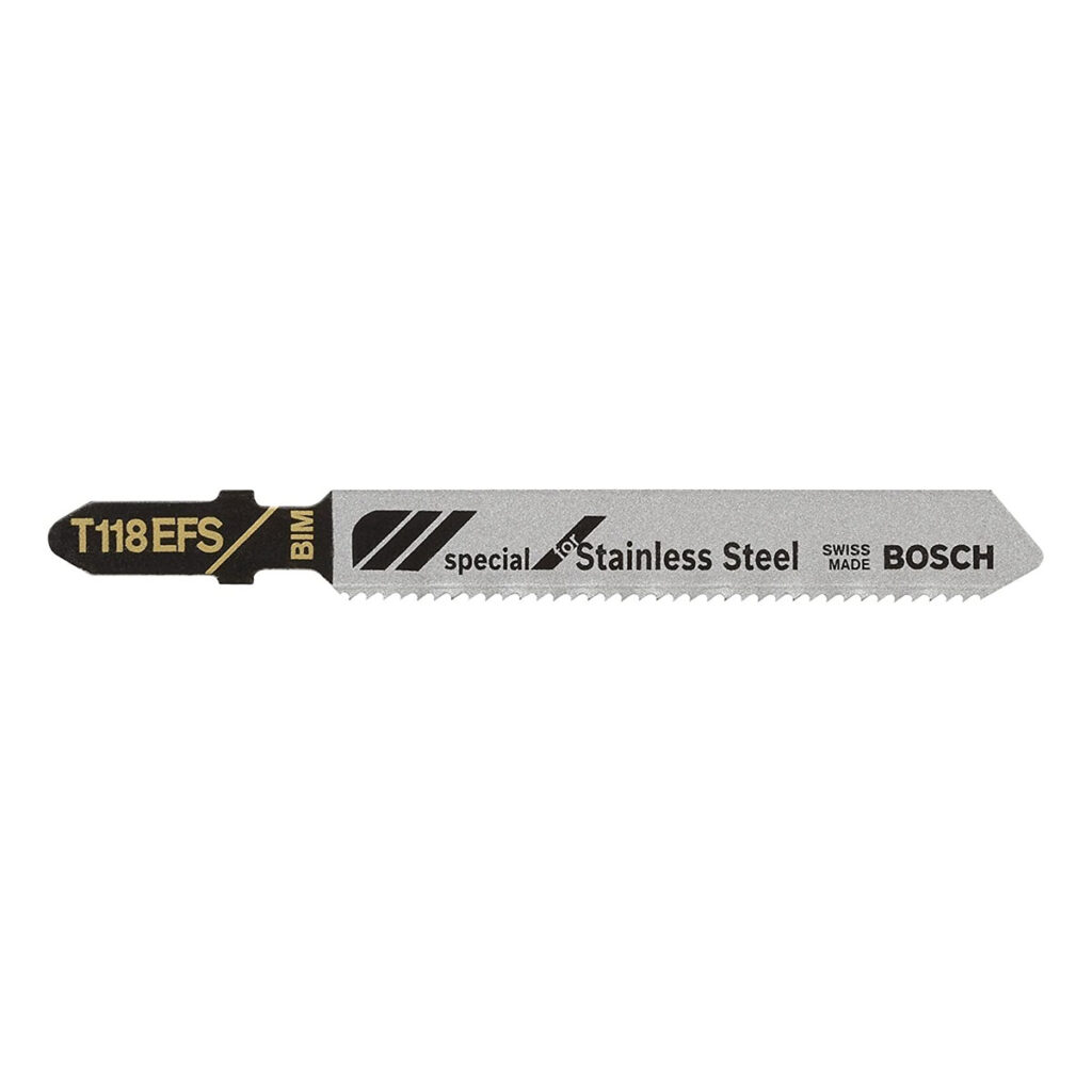 3-1/4" X 18TPI Jig Saw Blade 5 PAK