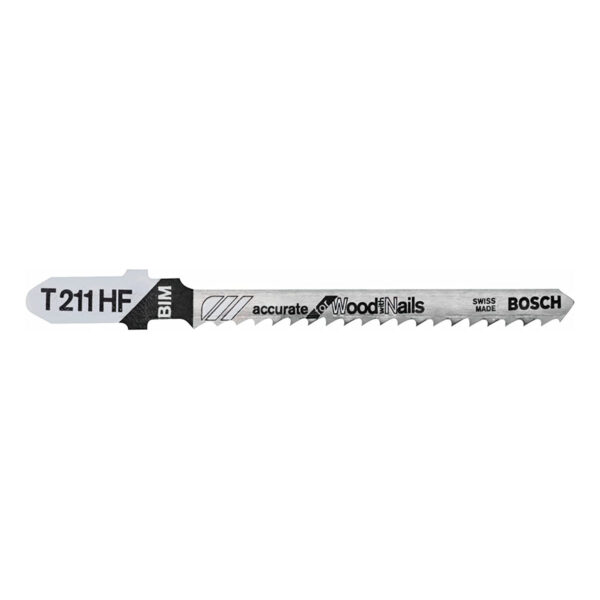 3 X 10 TPI JIG SAW BLADE 5 PAK