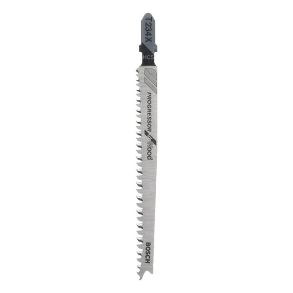 SPEED CUTTING JIGSAW BLADES 3PK 8-12TPI 4 1/2" -BOSCH