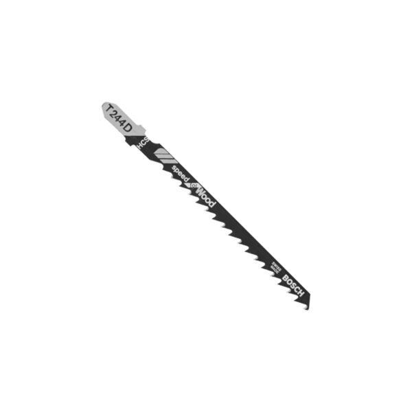 4 X 6TPI WOOD JIGSAW BLADE 100/PACK