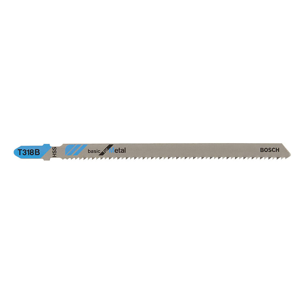 6 x 14TPI Jigsaw Blade (5 Pack)