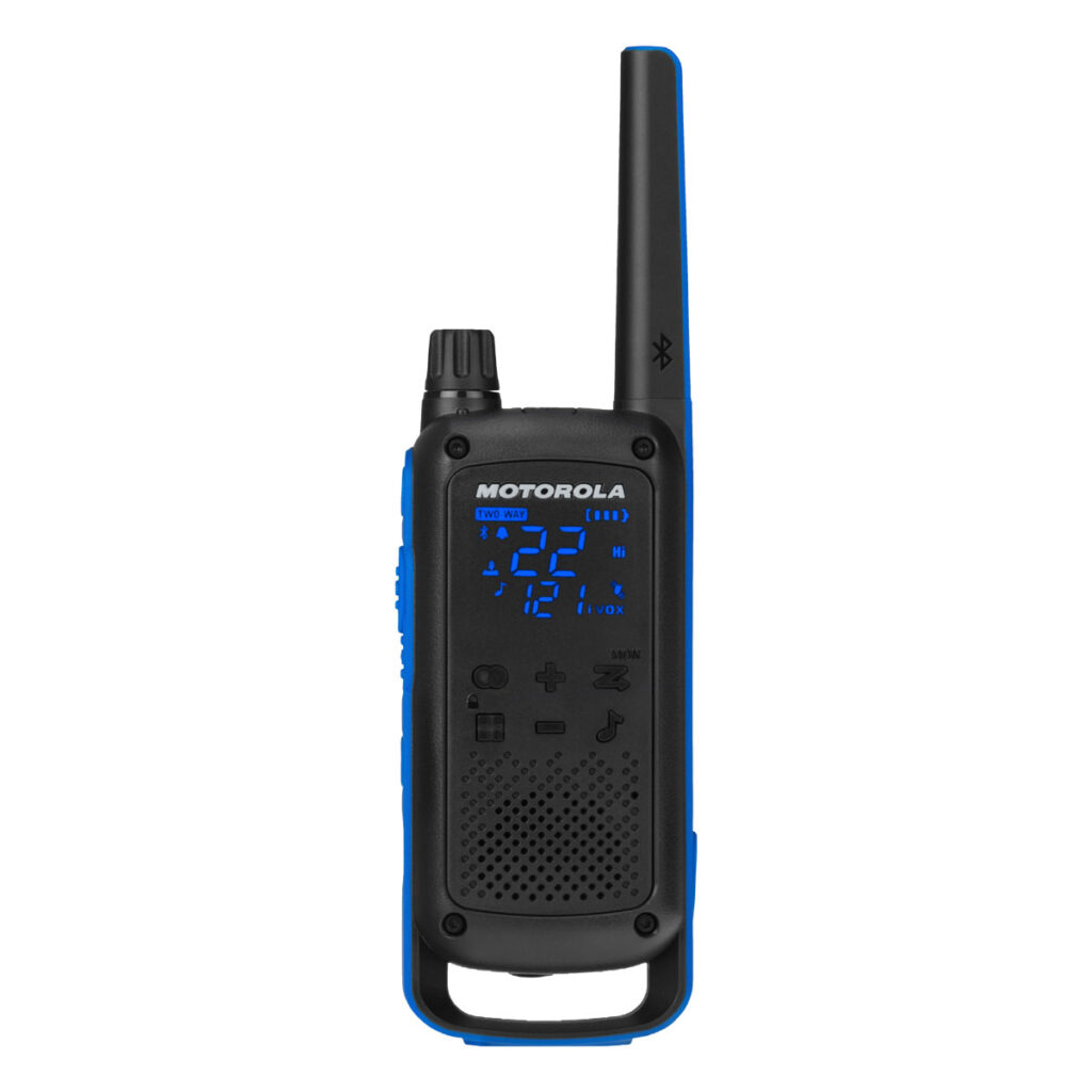 56KM Bluetooth TWO-WAY Radio