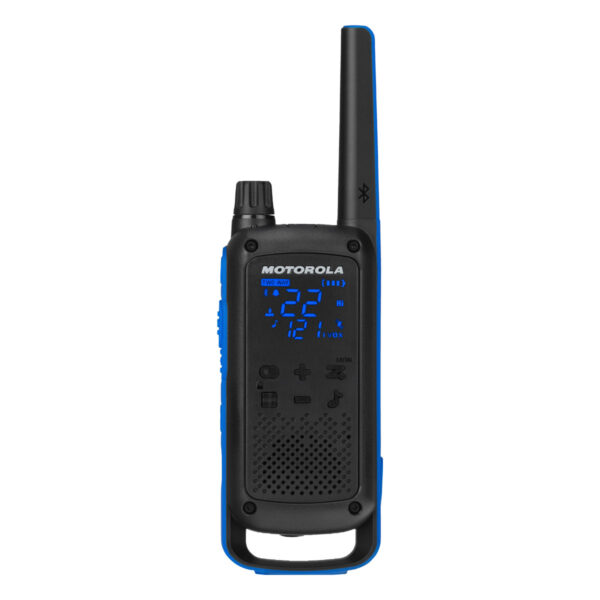 56KM BLUETOOTH TWO-WAY RADIO