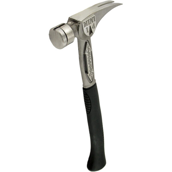 STILETTO 14OZ TIBONE SMOOTH FACE CURVED HANDLE HAMMER