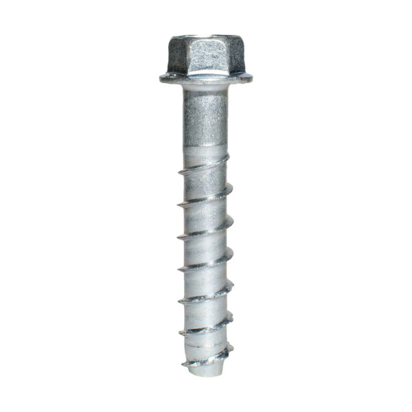 3/8" X 2-1/2" TITEN HD SCREW ANCHOR ZINC