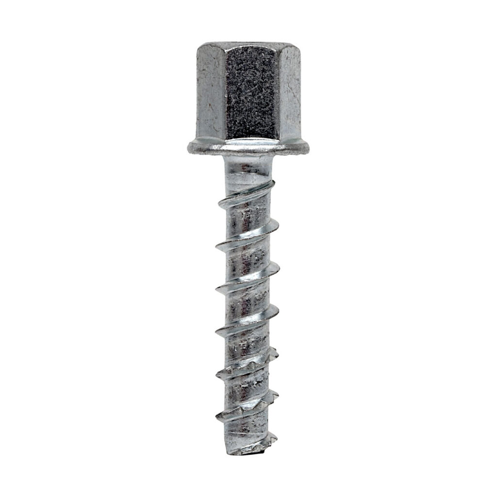 1/4" X 1-5/8" Titen HD Rod Hanger 50/BX