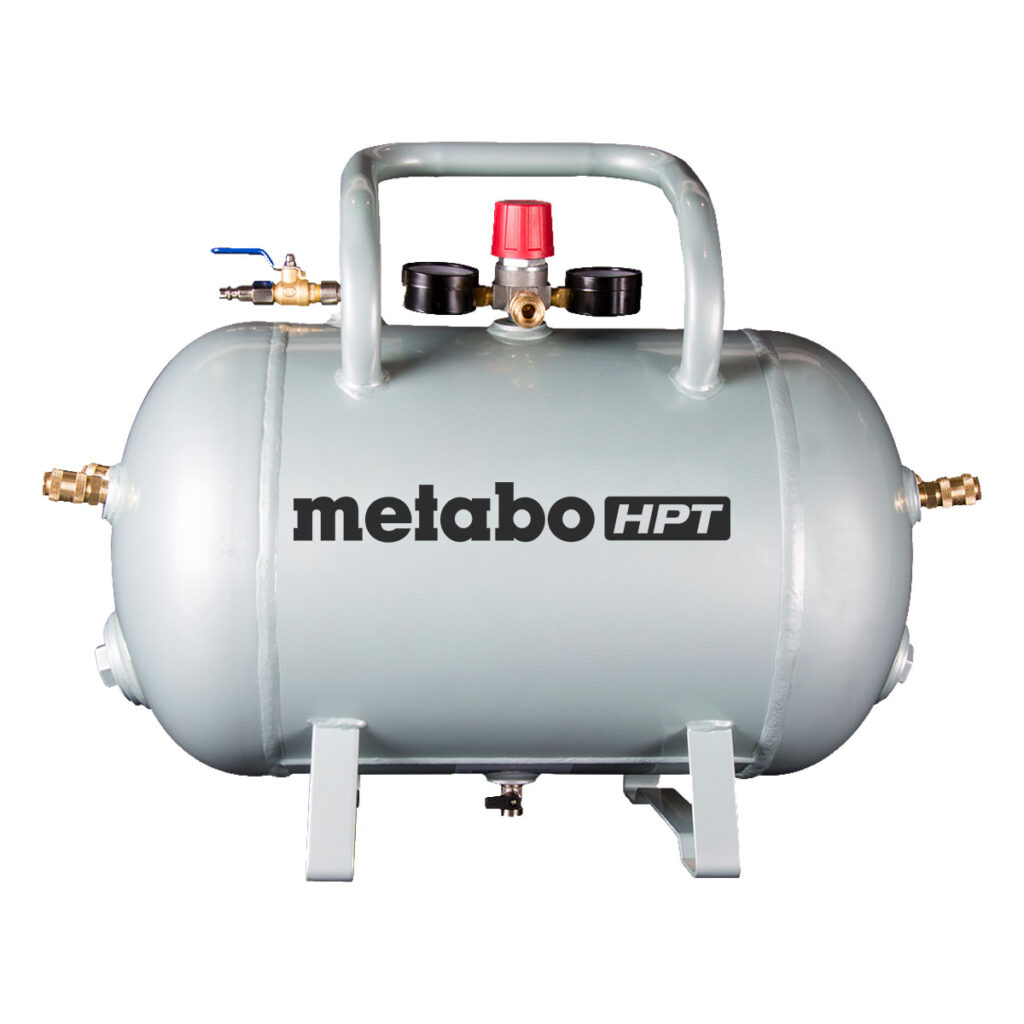 Metabo HPT 10 Gallon Reserve Air Tank