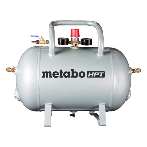 METABO HPT 10 GALLON RESERVE AIR TANK