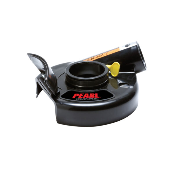 PEARL 7" HINGED DUST SHROUD