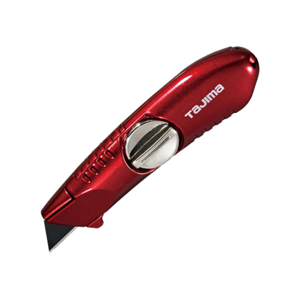 Tajima VR-101r VR-series Fixed-blade Utility Knife With 3 V-Rex Blades