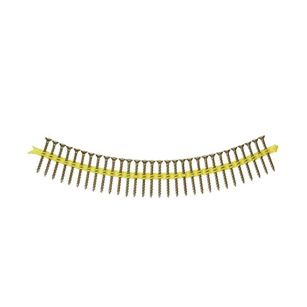 #8 X 1-3/4" Full Thread Subfloor Screw Quickdrive