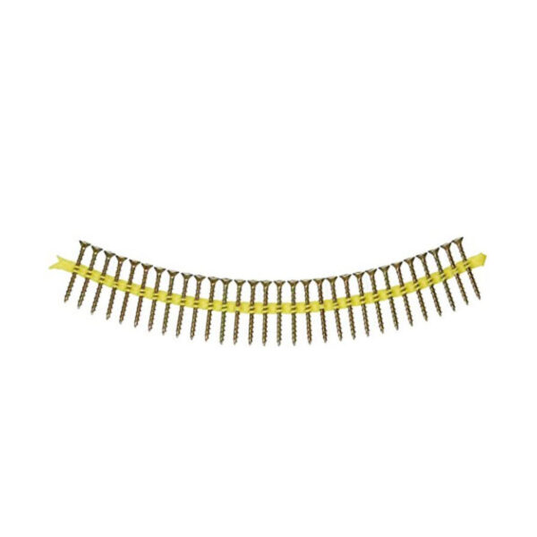 #8 X 1 3/4" FULL THREAD SUBFLOOR SCREW QUICKDRIVE