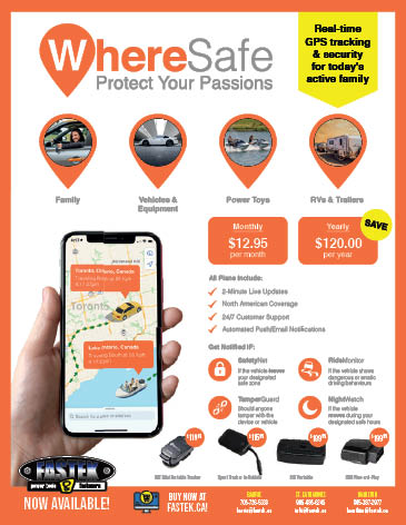 WhereSafe GPS Trackers