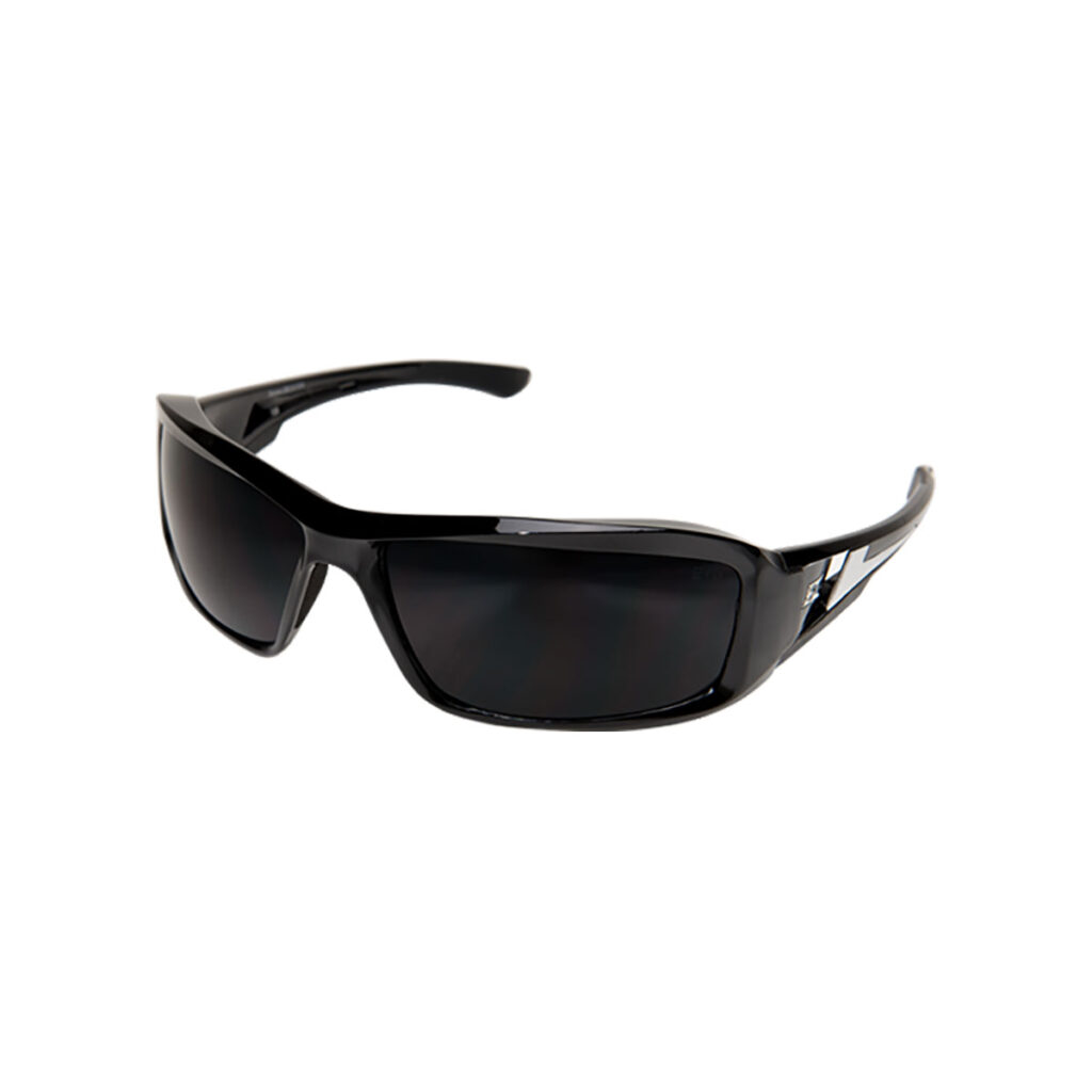 Edge Smoke Lens Safety Glasses