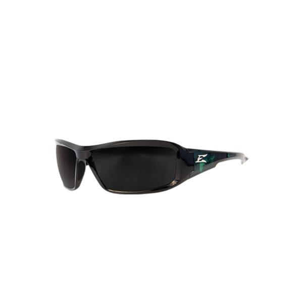 EDGE BRAZEAU SMOKE APOCALYPSE LENS SAFETY GLASSES