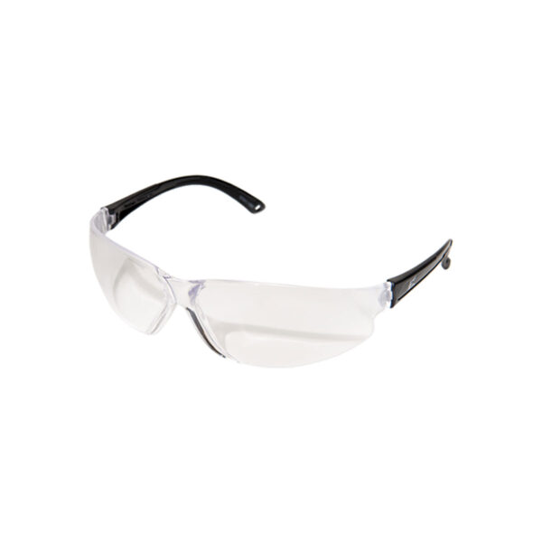 EDGE TASMIN CLEAR LENS SAFETY GLASSES