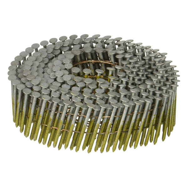 2" BRITE RING NAIL  .083, 12M/BOX