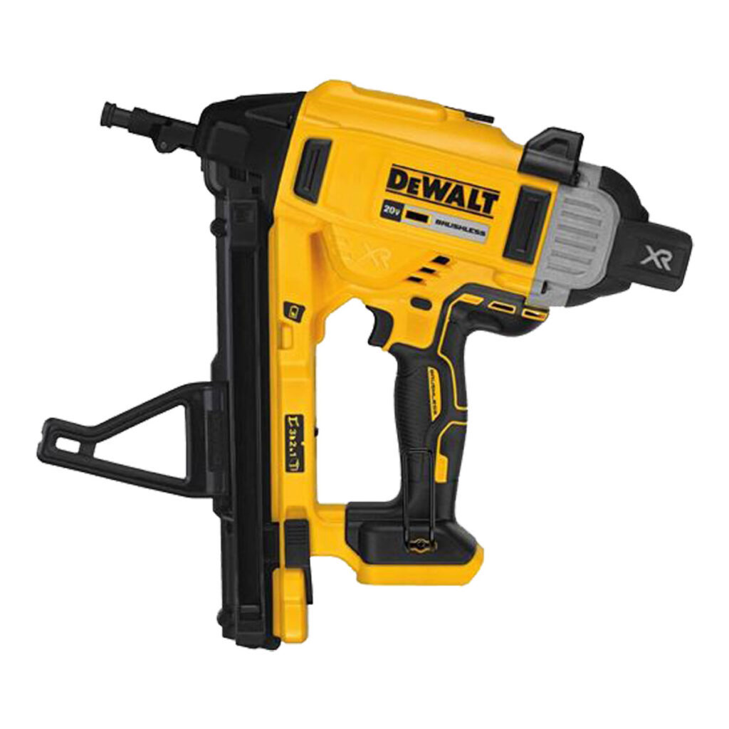 DeWalt 20V Max Cordless Concrete Nailer Dcn890P2