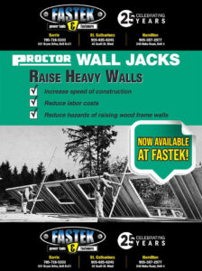 Proctor Wall Jack Sale at Fastek