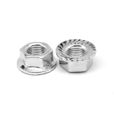 serrated flange nut 3