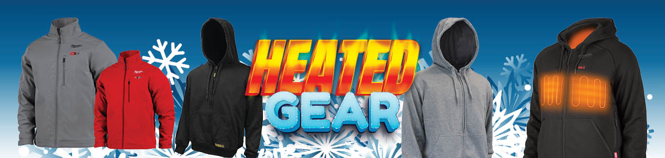 Heated Gear Landing Page Header