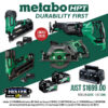 Metabo Framing Promo