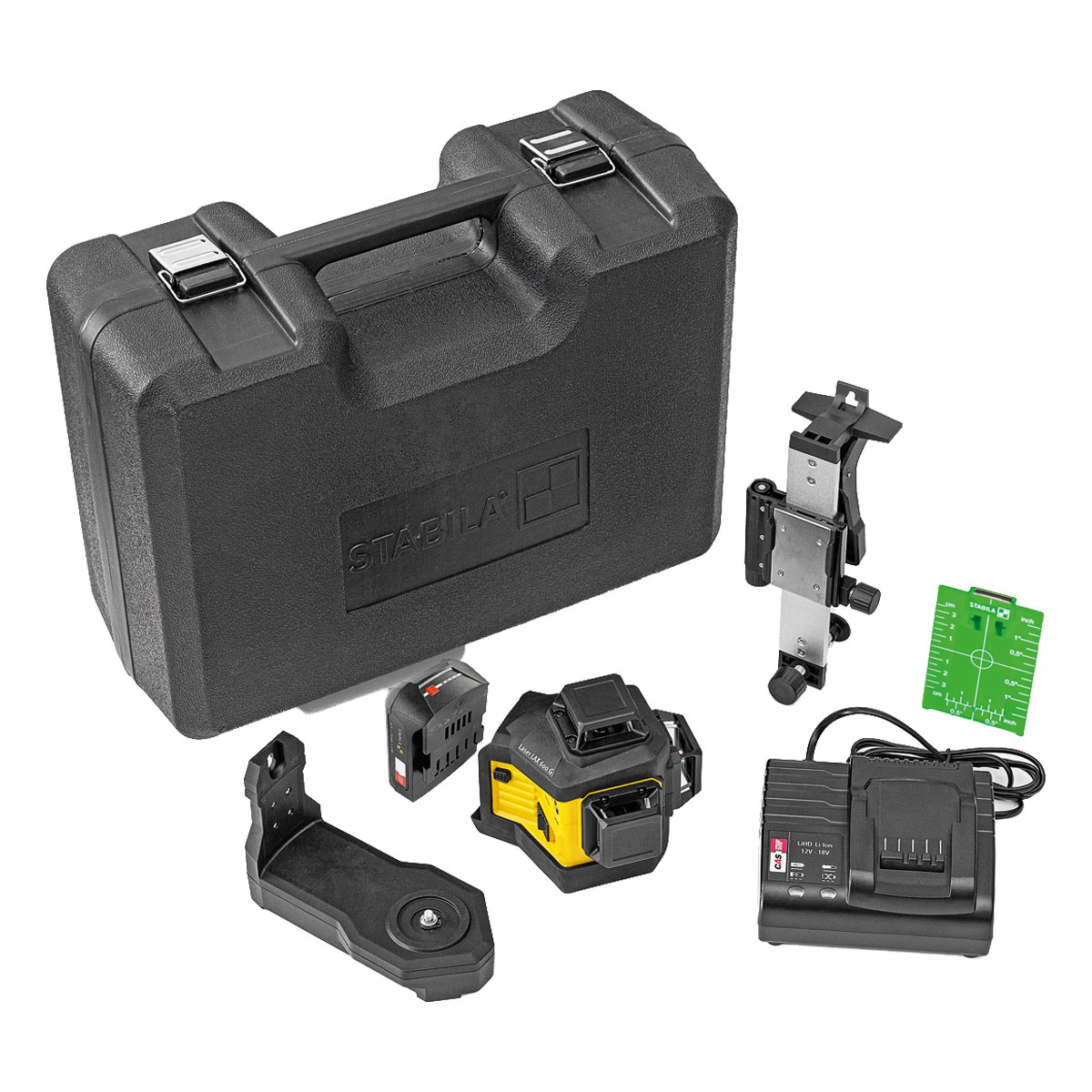 Stabila clearance green laser