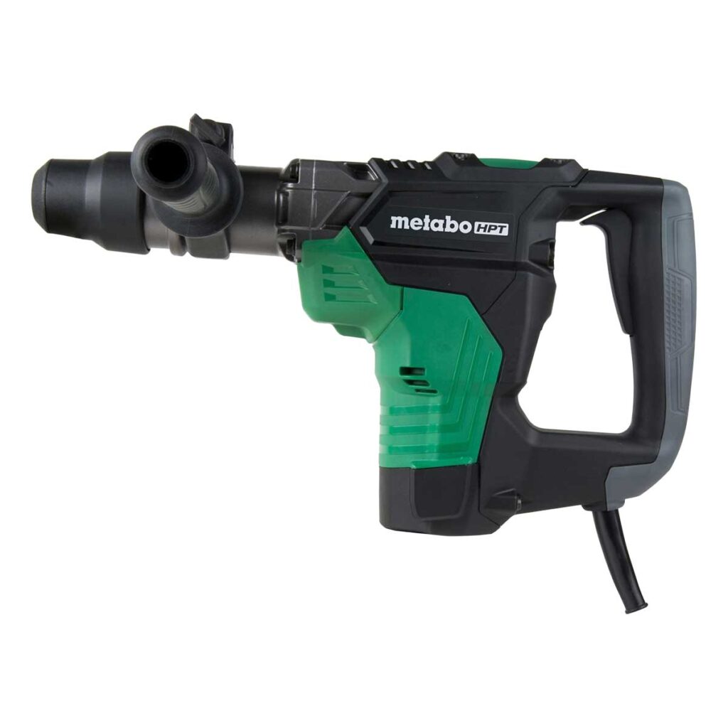 Metabo 1-9/16" SDS Max Rotary Hammer 10 Amp