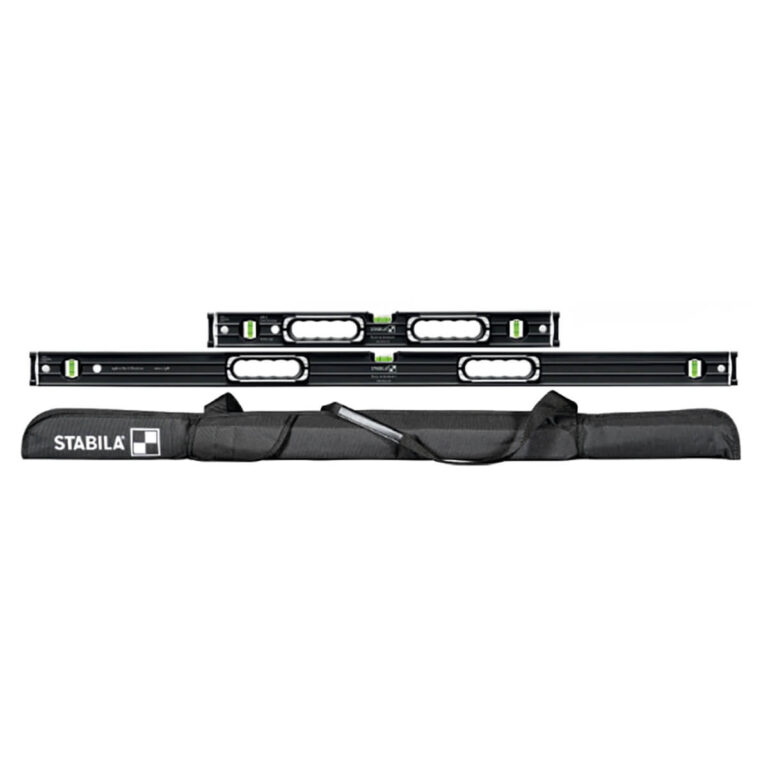 Stabila Dark Shadow 24″ / 48″ 196 Series 2 pc Level Set With A Bonus ...