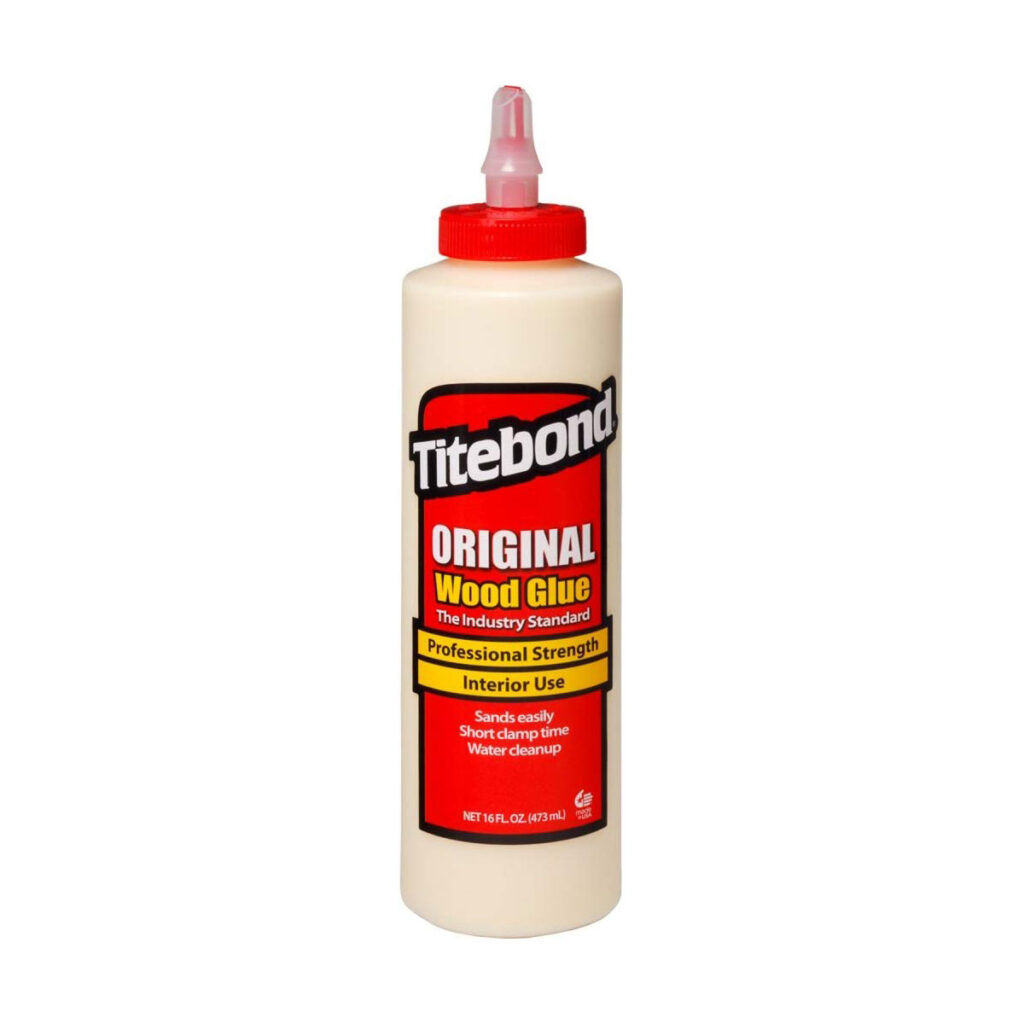Titebond Original Wood Glue 16Oz