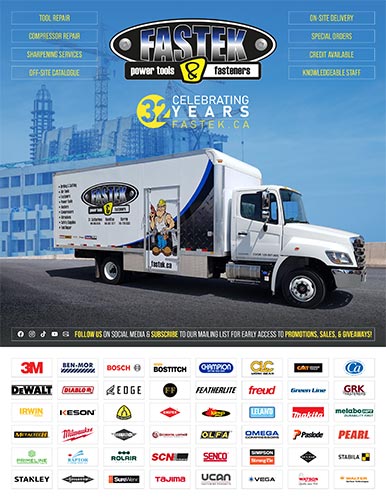 Fastek Line Card