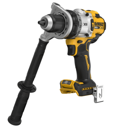 DEWALT 20V MAX XR Cordless Rotary Polisher – 7-Inch Variable Speed Tool Only DCM849B