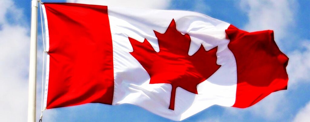 canadian flag
