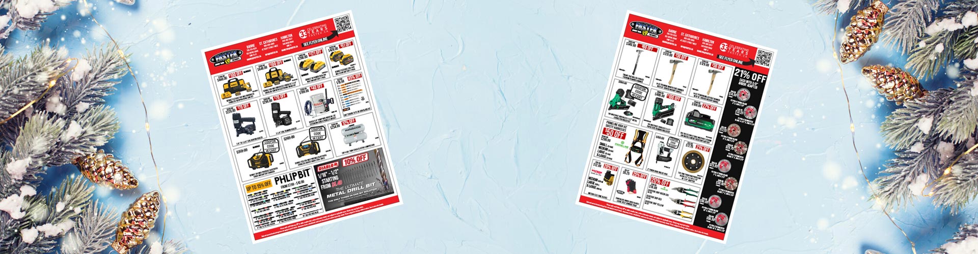 updated february tool sale