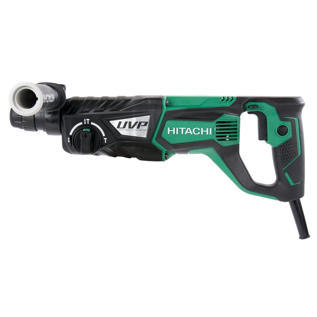 Metabo HPT 1-1/8" 3-Mode D-Handle SDS Plus Rotary Hammer