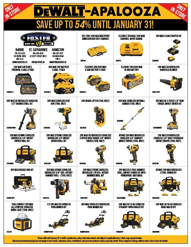 Store Flyer December 2025 Thumbnails