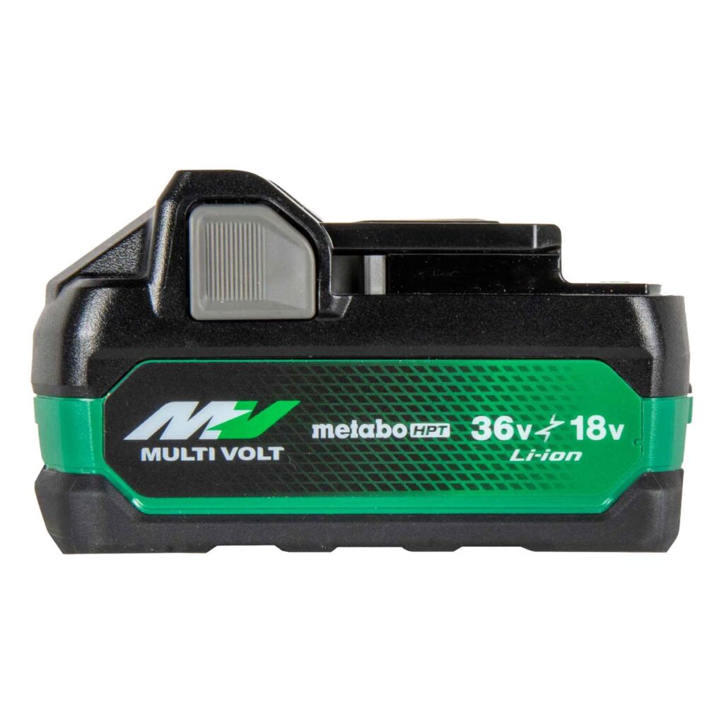 Metabo HPT BSL36A18X 18V/36V (5.0Ah/2.5Ah) Battery