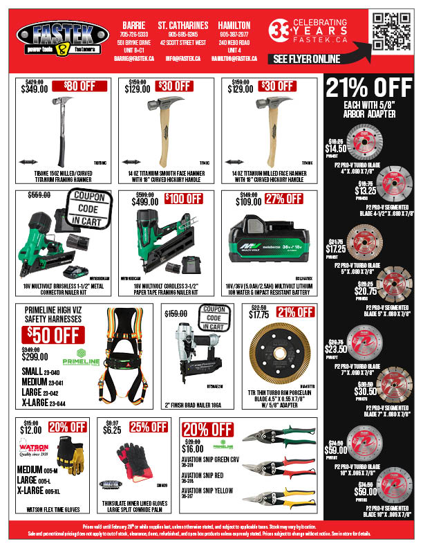 February 2026 Flyer Thumbnail