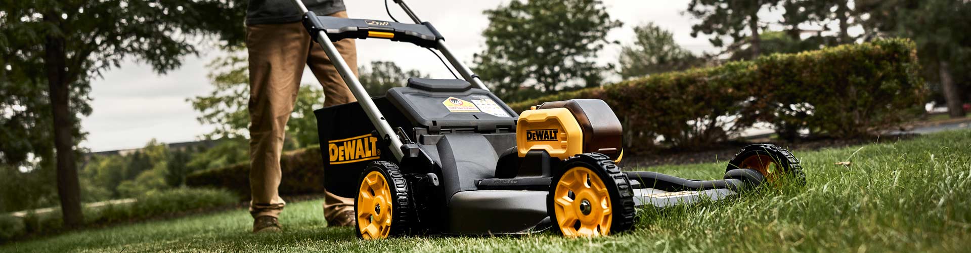 Landscaping & Power Equipment Sale